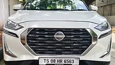 Used Nissan Magnite XE  [2020] in Hyderabad