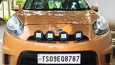Used Nissan Micra XV CVT [2016-2017] in Hyderabad
