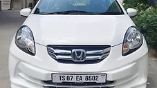 Used Honda Amaze 1.5 S i-DTEC in Hyderabad