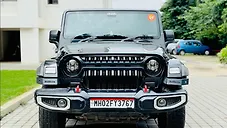 Used Mahindra Thar AX (O) Hard Top Diesel MT RWD in Nashik