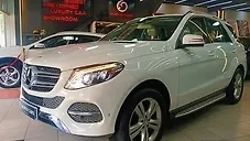 Used Mercedes-Benz GLE 350 d in Pune