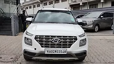 Used Hyundai Venue S 1.2 Petrol in Bangalore