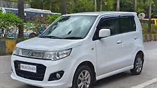 Used Maruti Suzuki Wagon R VXi in Mumbai