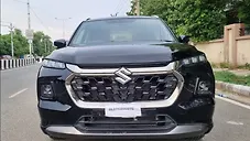 Used Maruti Suzuki Grand Vitara Alpha Smart Hybrid AT Dual Tone [2023-2025] in Delhi