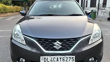 Used Maruti Suzuki Baleno Delta 1.2 in Delhi