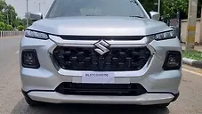 Used Maruti Suzuki Grand Vitara Alpha Smart Hybrid Dual Tone [2023-2025] in Delhi