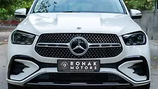 Used Mercedes-Benz GLE 450 4MATIC LWB [2020-2023] in Chandigarh