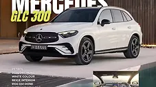 Used Mercedes-Benz GLC 300 4MATIC in Chandigarh