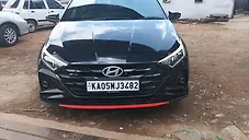 Used Hyundai i20 N Line N8 1.0 Turbo MT in Bangalore