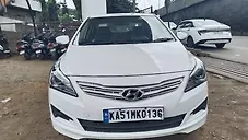 Used Hyundai Verna 1.6 VTVT S AT in Bangalore