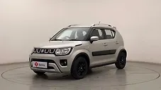 Used Maruti Suzuki Ignis Zeta 1.2 MT in Pune