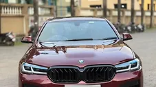Used BMW 5-Series 530d M Sport [2013-2017] in Mumbai