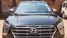 Used Hyundai Creta E 1.5 Diesel [2020-2022] in Patna