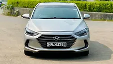 Used Hyundai Elantra 1.6 SX (O) in Delhi