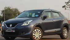 Used Maruti Suzuki Baleno Alpha 1.2 in Kolkata