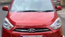 Used Hyundai i10 Sportz 1.2 AT Kappa2 in Bangalore