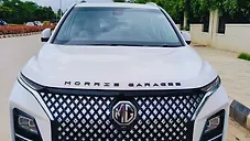 Used MG Hector Super 2.0 Diesel Turbo MT in Bangalore