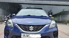 Used Maruti Suzuki Baleno Delta 1.2 in Jaipur