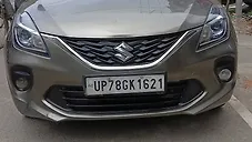 Used Maruti Suzuki Baleno Zeta 1.2 in Kanpur