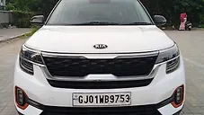 Used Kia Seltos HTX IVT 1.5 [2019-2020] in Ahmedabad