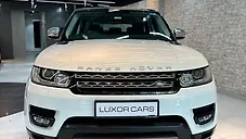 Used Land Rover Range Rover Sport SDV6 SE in Pune