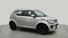Used Maruti Suzuki Ignis Zeta 1.2 MT in Hyderabad