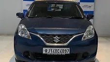 Used Maruti Suzuki Baleno Delta 1.2 in Jaipur