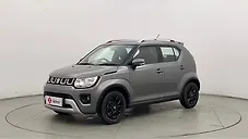 Used Maruti Suzuki Ignis Zeta 1.2 MT in Mohali