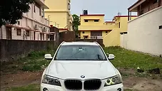 Used BMW X3 xDrive20d in Dehradun