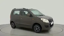 Used Maruti Suzuki Wagon R VXI in Navi Mumbai