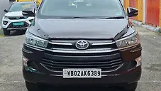 Used Toyota Innova Crysta 2.4 G 8 STR [2016-2017] in Kolkata