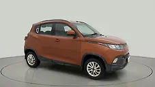 Used Mahindra KUV100 K8 6 STR in Ahmedabad