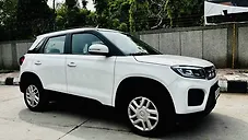 Used Maruti Suzuki Vitara Brezza Vxi AT [2022-2023] in Delhi