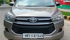 Used Toyota Innova Crysta 2.4 G Plus 7 STR [2019-2020] in Delhi