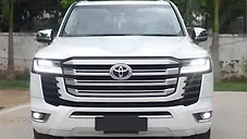 Used Toyota Land Cruiser ZX Diesel [2023-2025] in Delhi