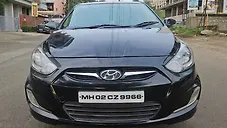 Used Hyundai Verna Fluidic 1.6 CRDi SX AT in Pune