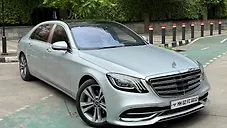 Used Mercedes-Benz S-Class Maybach S 560 in Mumbai