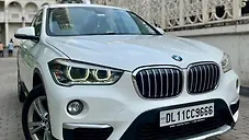 Used BMW X1 sDrive20i xLine in Delhi