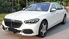 Used Mercedes-Benz Maybach S-Class S 580 4MATIC [2022-2023] in Delhi
