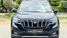 Used Mahindra XUV700 AX7 Luxury Pack Petrol AT 7 STR in Bangalore
