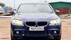 Used BMW 5-Series 520d M Sport in Mumbai