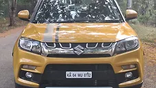 Used Maruti Suzuki Vitara Brezza ZDi in Bangalore