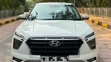 Used Hyundai Creta EX 1.5 Petrol [2020-2022] in Delhi