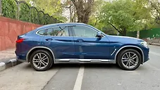 Used BMW X4 xDrive30d M Sport X in Delhi