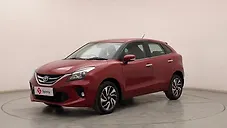Used Toyota Glanza V CVT in Pune
