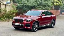 Used BMW X4 xDrive20d M Sport X [2019-2020] in Delhi