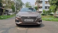 Used Hyundai Verna 1.6 CRDI SX in Kolkata