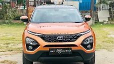 Used Tata Harrier XT in Bangalore