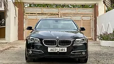Used BMW 5-Series 520d Luxury Line [2017-2019] in Delhi
