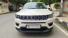 Used Jeep Compass Sport 1.4 Petrol in Delhi